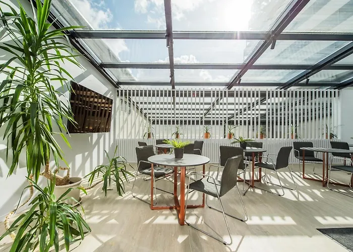 Zaliakalnio Terasos Apartamentai