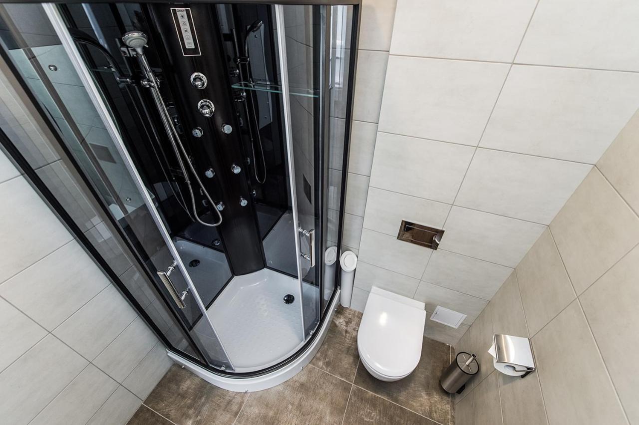 Zaliakalnio Terasos Apartamentai מלון דירות קובנה