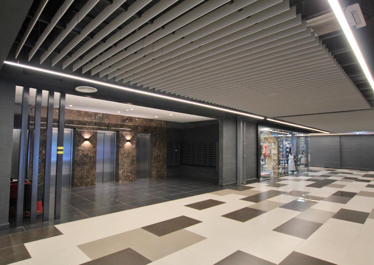 מלון דירות Zaliakalnio Terasos Apartamentai