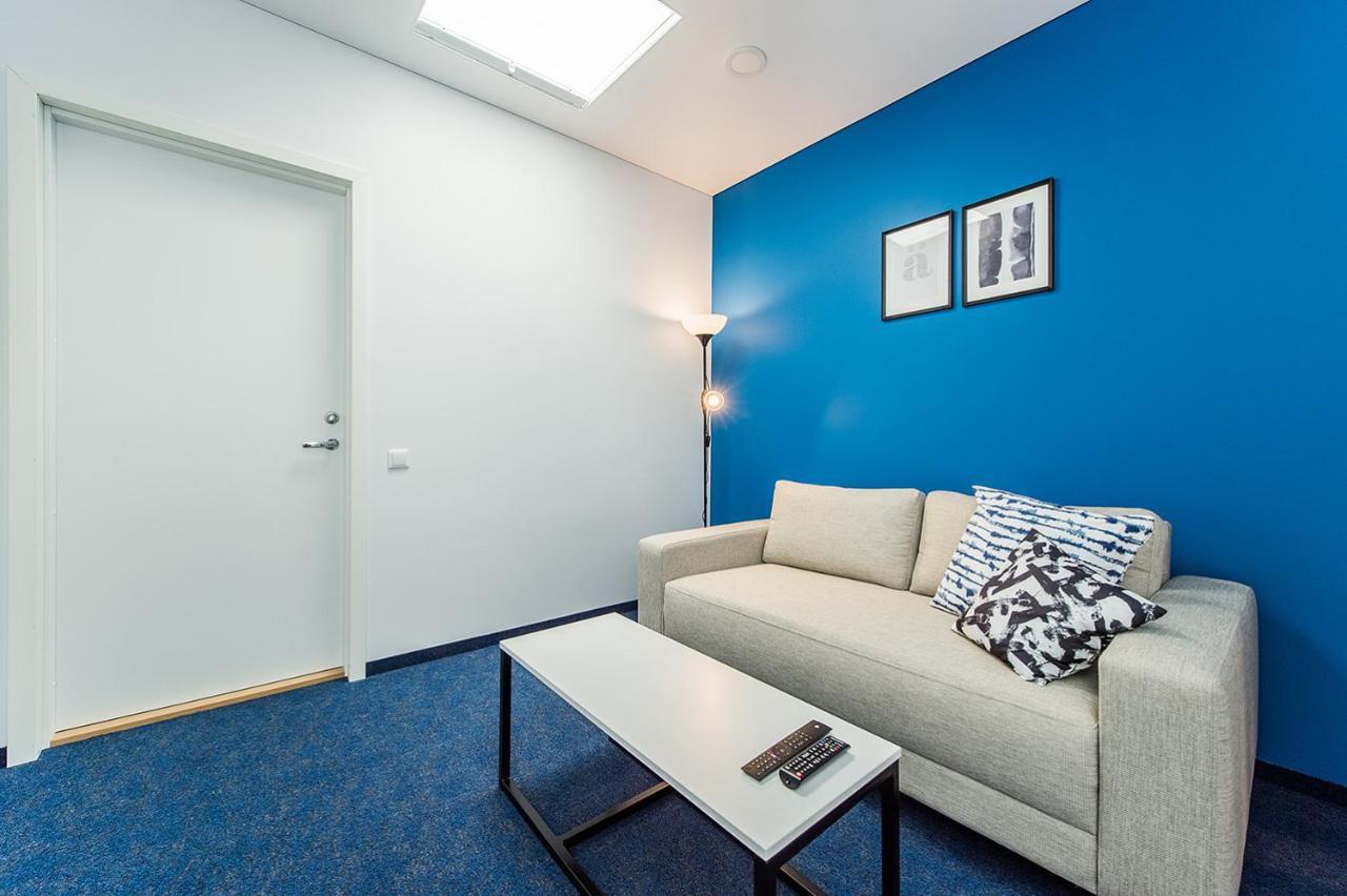 Zaliakalnio Terasos Apartamentai קובנה
