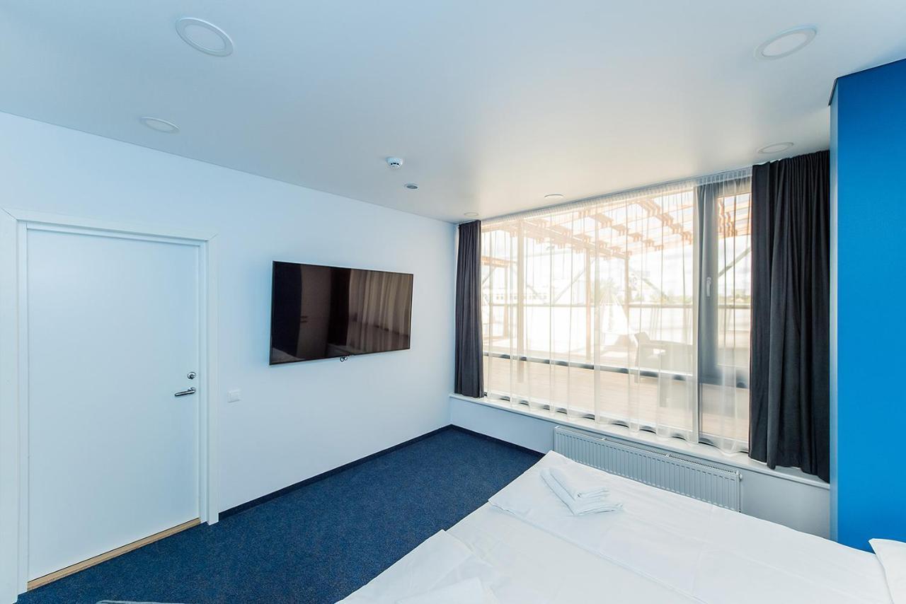 Zaliakalnio Terasos Apartamentai *