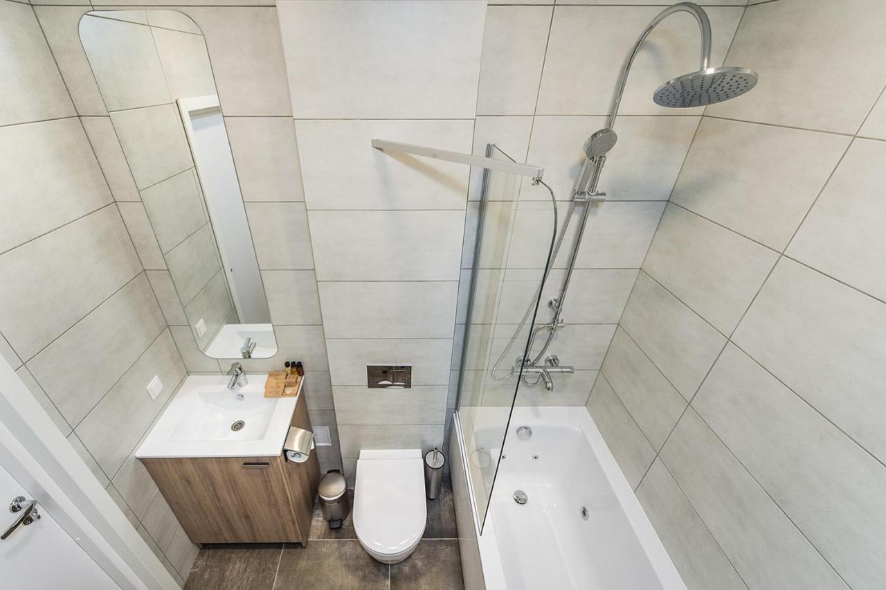 Zaliakalnio Terasos Apartamentai מלון דירות