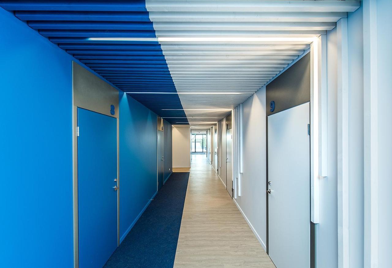 Zaliakalnio Terasos Apartamentai מלון דירות