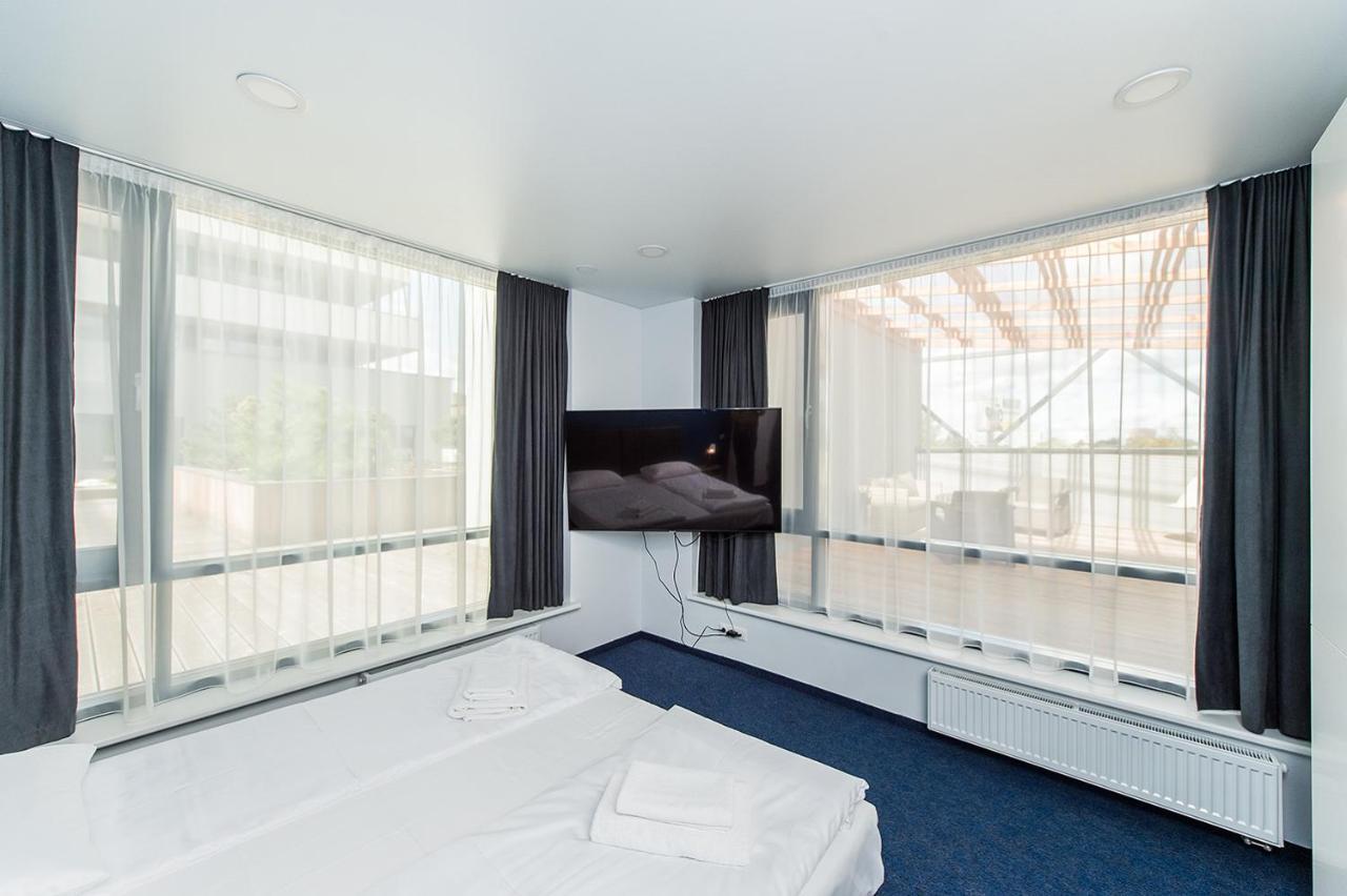 Zaliakalnio Terasos Apartamentai *