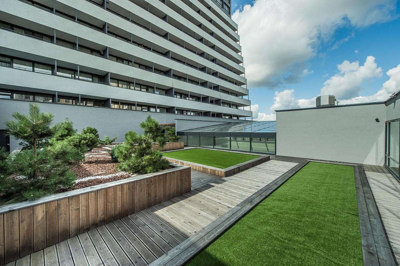 Zaliakalnio Terasos Apartamentai *