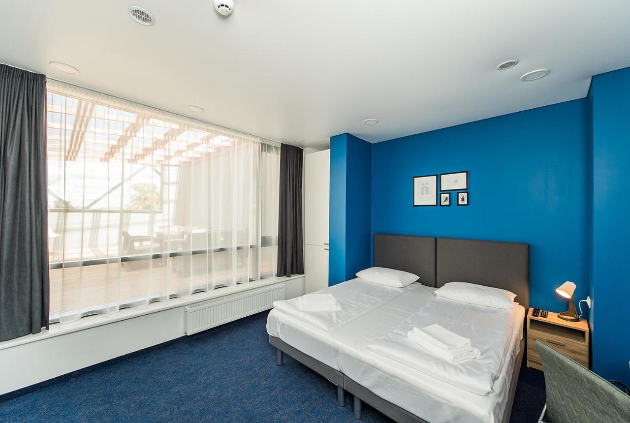 מלון דירות Zaliakalnio Terasos Apartamentai *