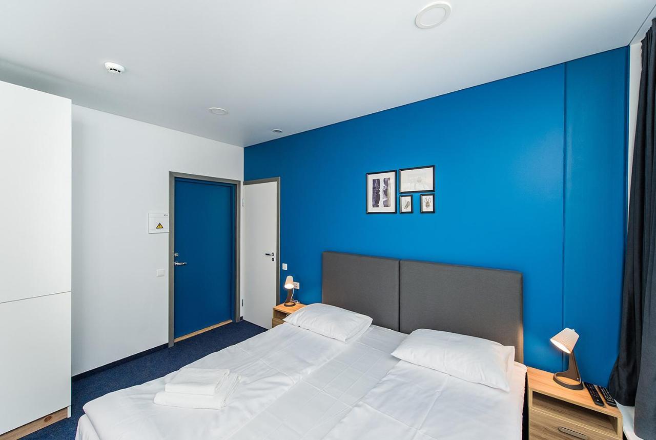 Zaliakalnio Terasos Apartamentai *