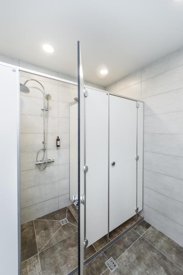 מלון דירות Zaliakalnio Terasos Apartamentai קובנה
