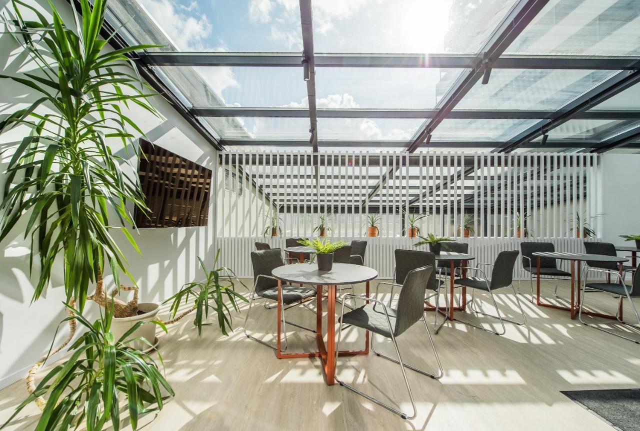 Zaliakalnio Terasos Apartamentai מלון דירות קובנה
