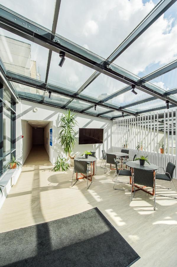 מלון דירות Zaliakalnio Terasos Apartamentai *