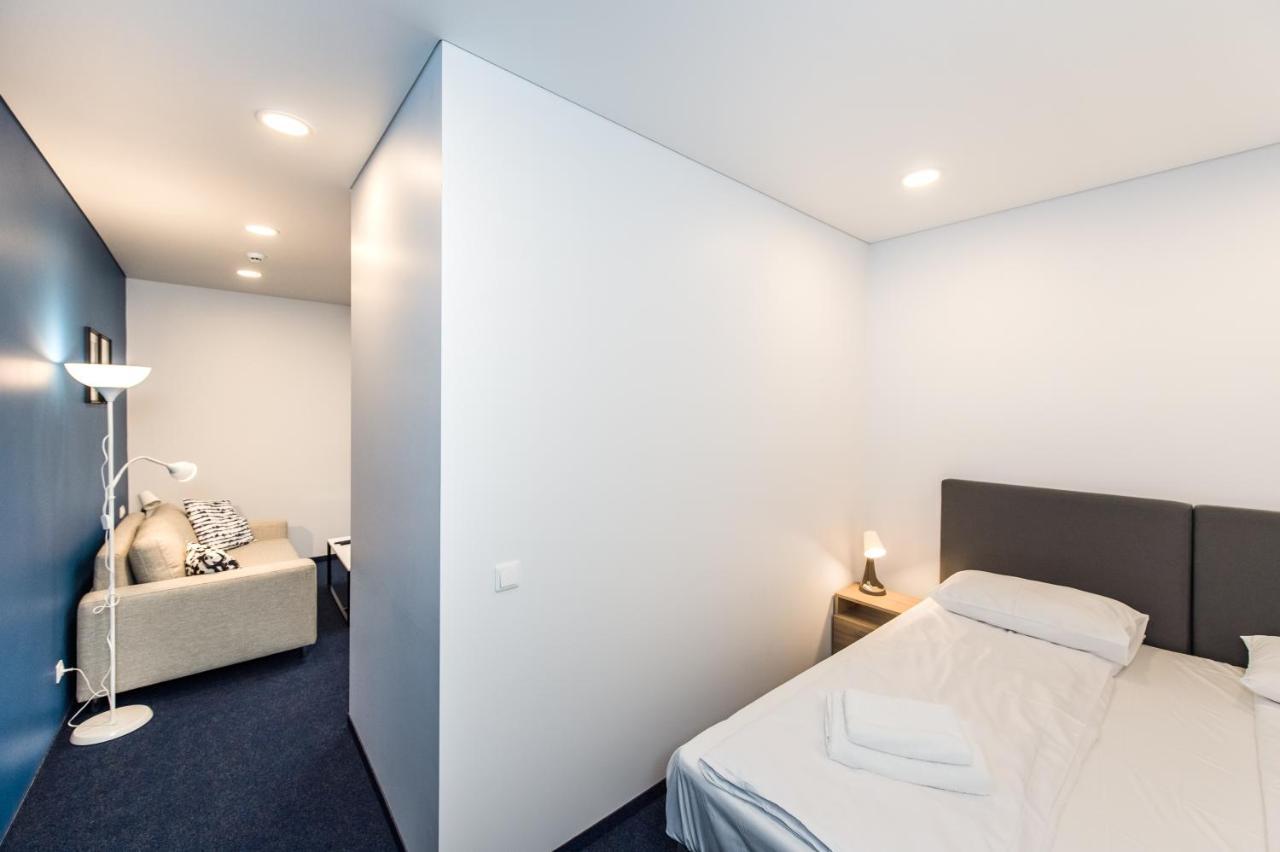 מלון דירות Zaliakalnio Terasos Apartamentai קובנה