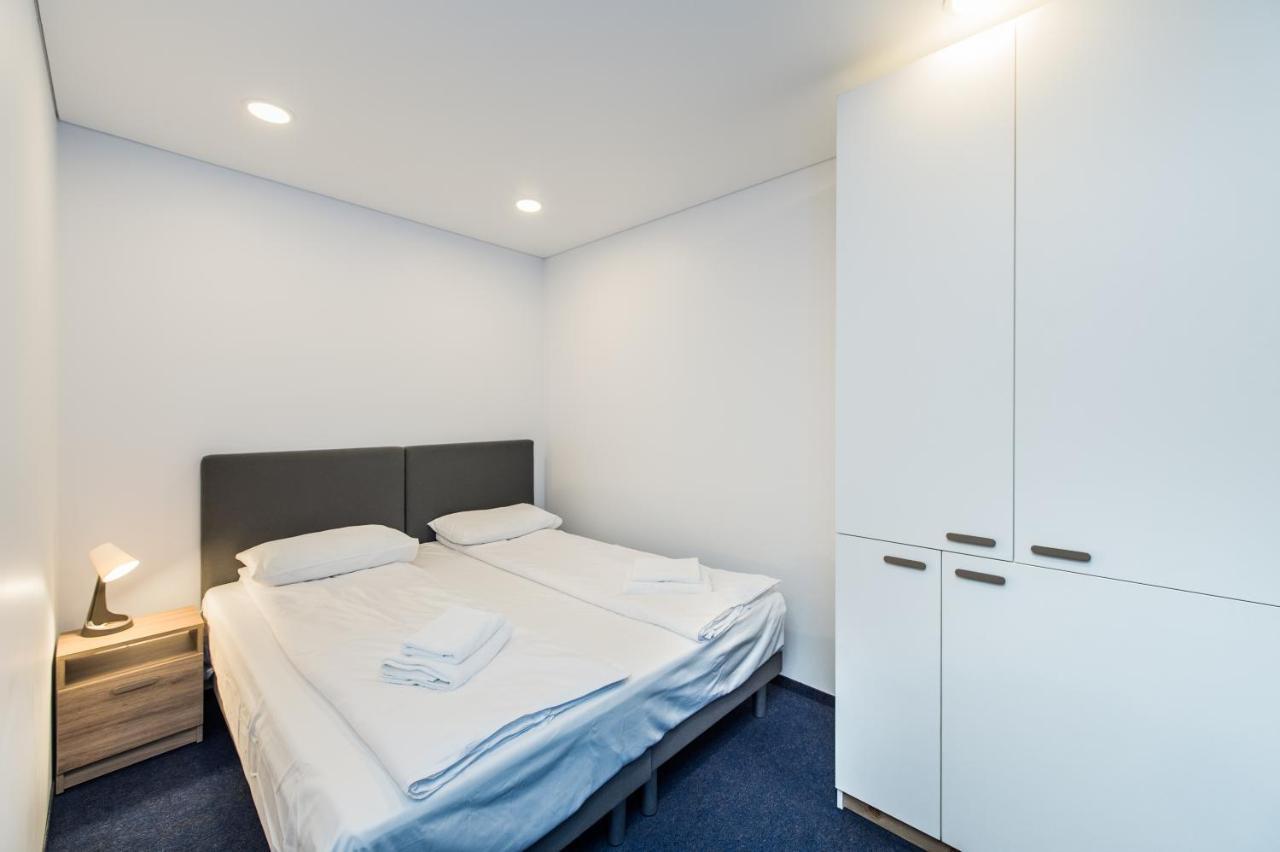 Zaliakalnio Terasos Apartamentai מלון דירות קובנה