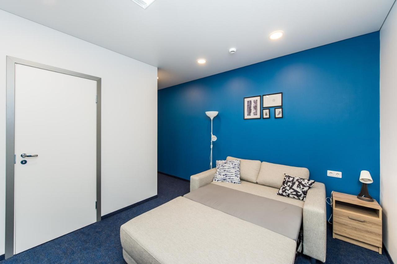 Zaliakalnio Terasos Apartamentai קובנה
