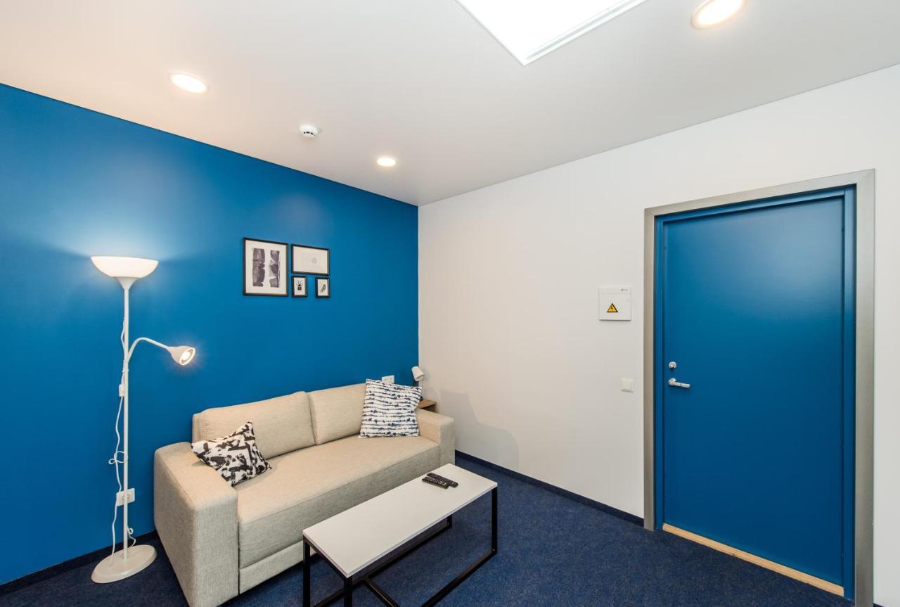 Zaliakalnio Terasos Apartamentai *