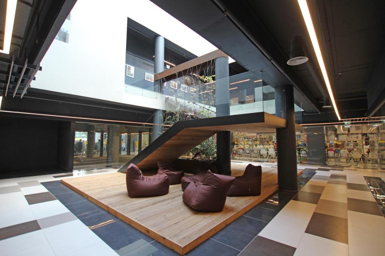 Zaliakalnio Terasos Apartamentai מלון דירות *