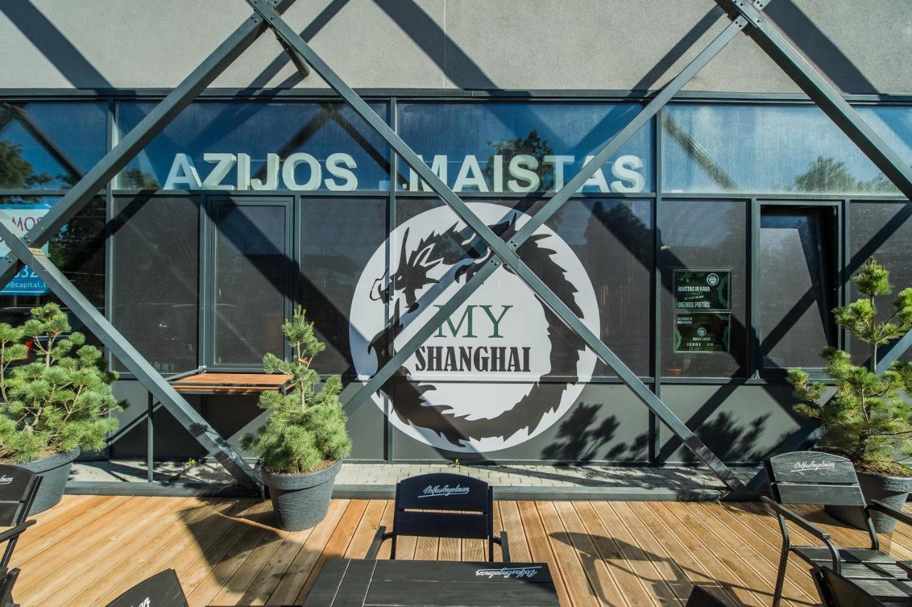 Zaliakalnio Terasos Apartamentai * קובנה