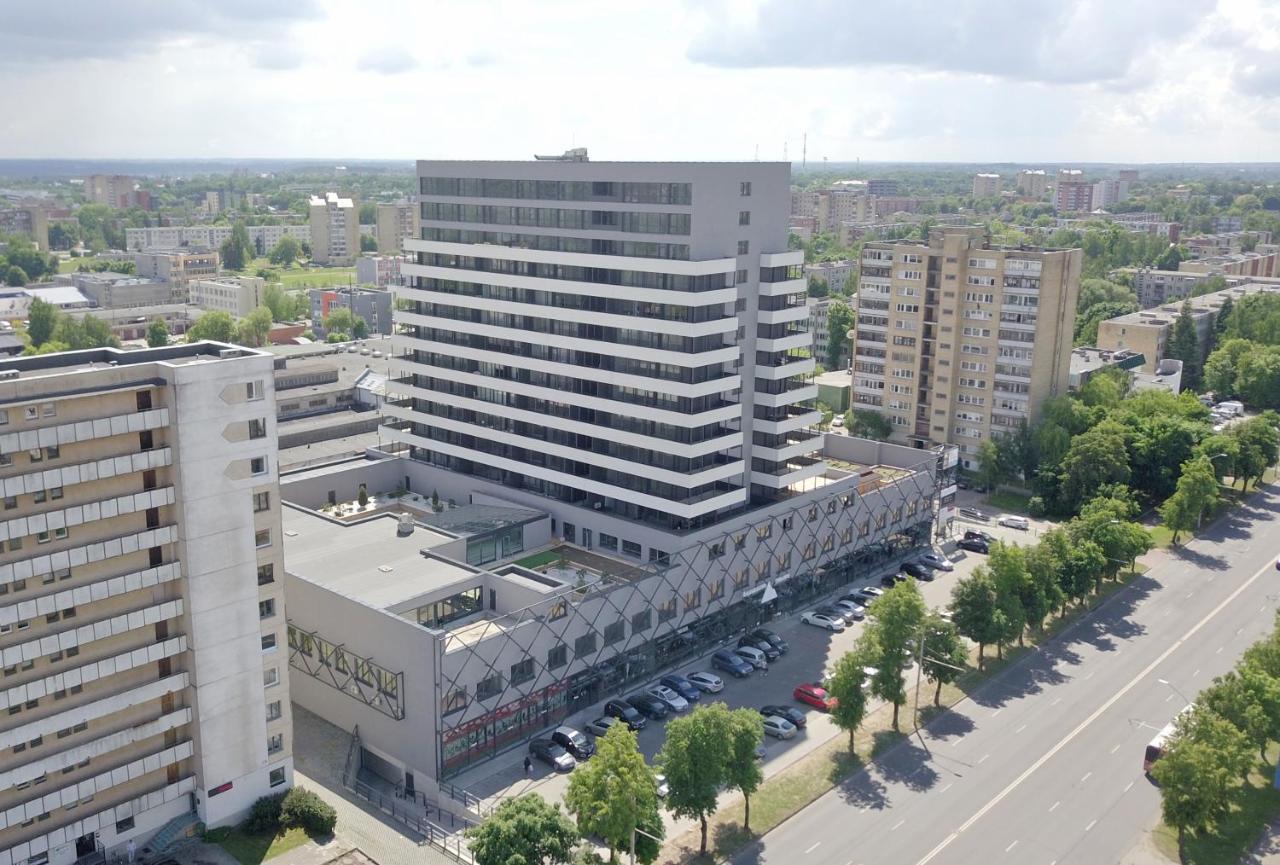 Zaliakalnio Terasos Apartamentai קובנה