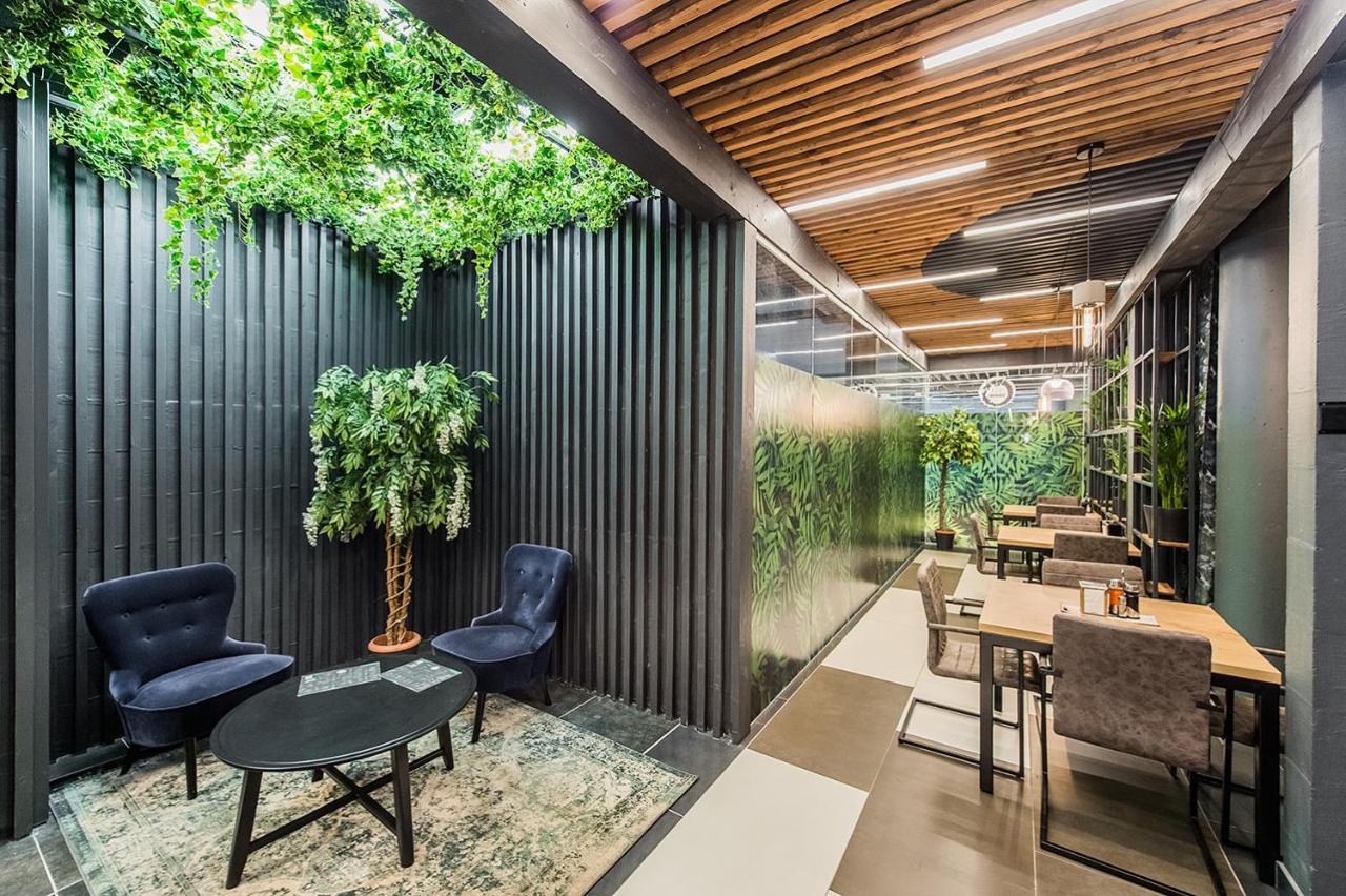 מלון דירות Zaliakalnio Terasos Apartamentai