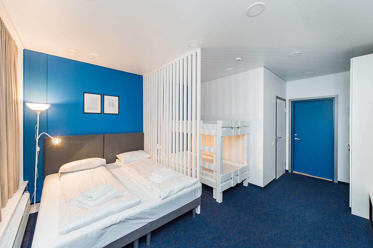 מלון דירות Zaliakalnio Terasos Apartamentai קובנה