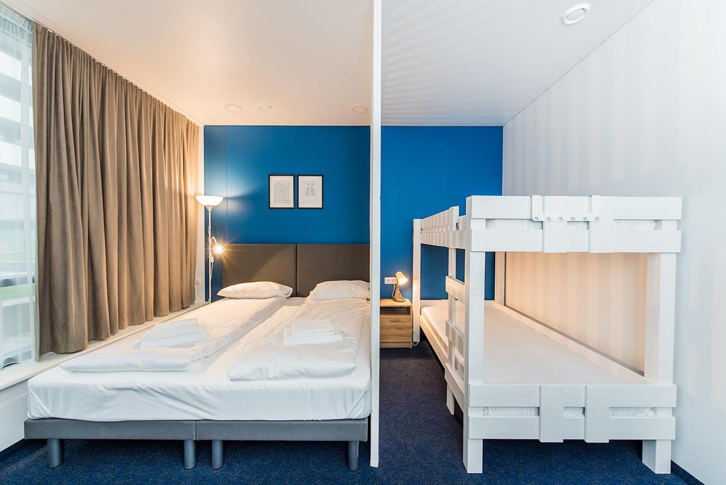 מלון דירות Zaliakalnio Terasos Apartamentai קובנה
