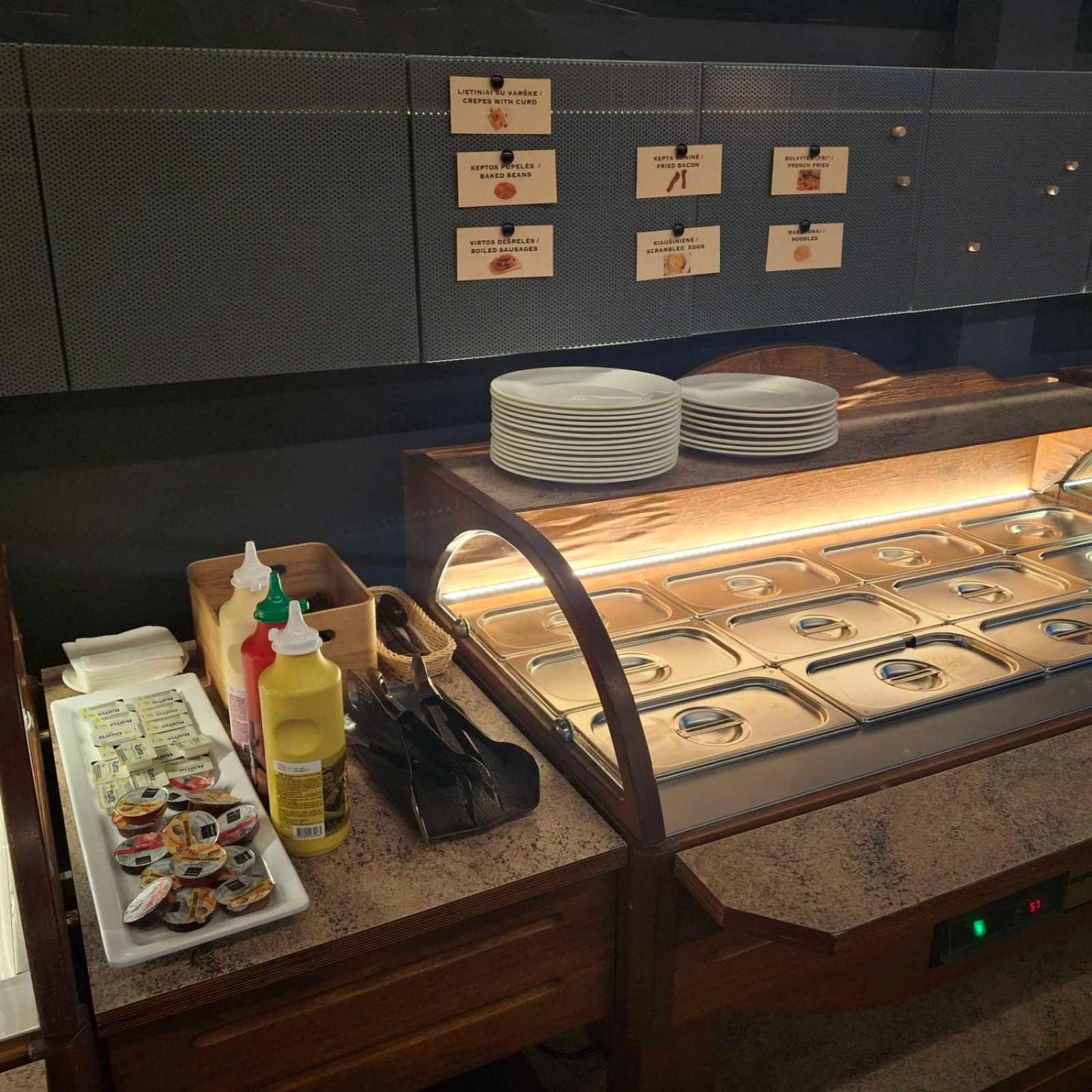 Zaliakalnio Terasos Apartamentai קובנה