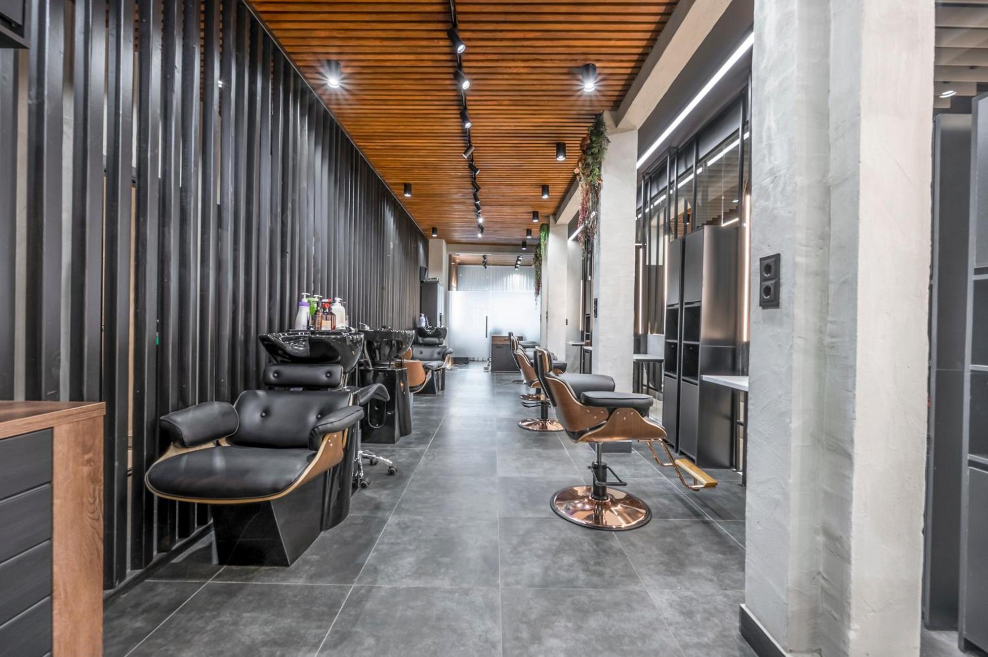 Zaliakalnio Terasos Apartamentai קובנה