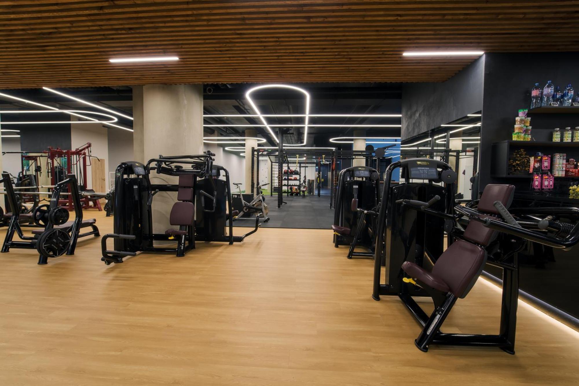 Lägenhetshotell Zaliakalnio Terasos Apartamentai *
